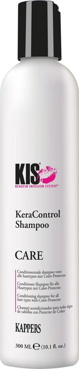 KIS KeraControl - 300 ml - Shampoo