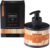 Oolaboo - Color in Mask - Bittersweet Orange - 250 ml