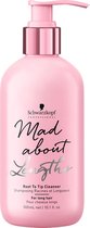 Schwarzkopf - Mad About - Lengths - Shampoo - 1000 ml