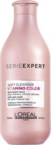 Loreal Professionnel - Serie Expert Vitamino Color Soft Cleanser Soft Care Wash - Shampoo