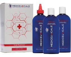 Mediceuticals - Scalp Treatment Kit - Dry Scalp