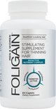 Hair vitamins Foligain Haargroei Supplement - Haar vitamine - 60 stuks Hair vitamins Foligain Haargroei Supplement - Haar vitamine - 60 stuks