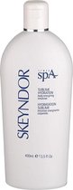 Skeyndor TEMPO SPA sublime hydration body energizing emulsion 400 ml