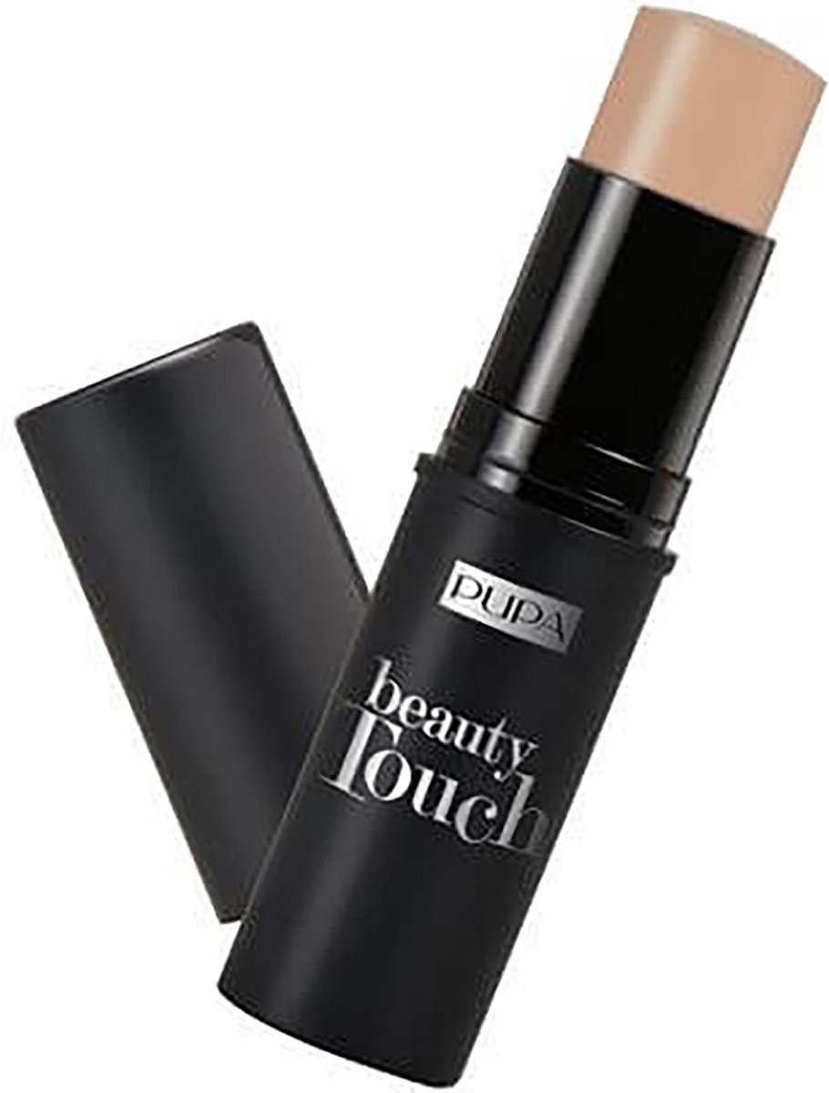 Goedkoopste Pupa Milano - Beauty Touch - Foundation Stick - 020 Natural Beige