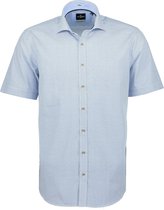 Jac Hensen Overhemd - Regular Fit - Wit - 3XL Grote Maten