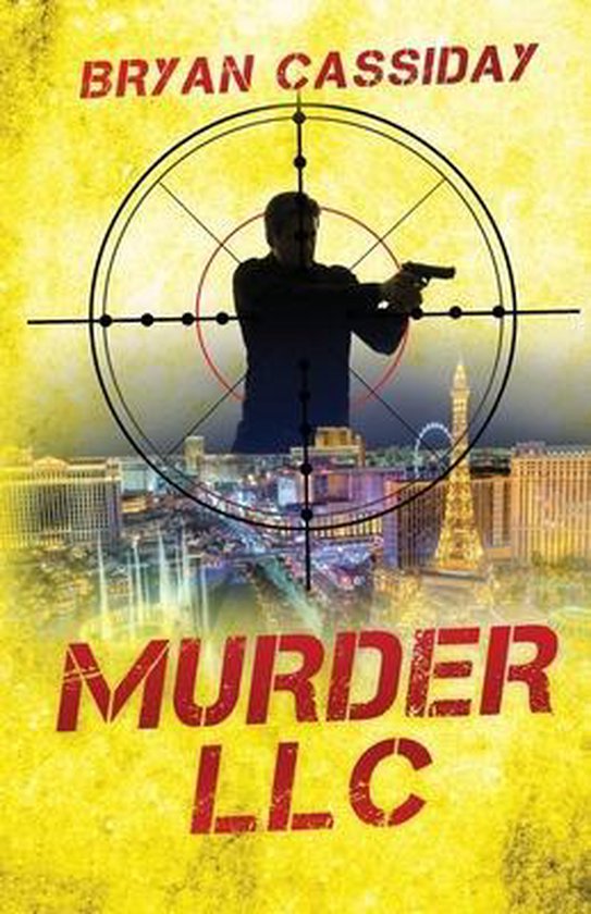 Scott Brody Thriller- Murder LLC - cover