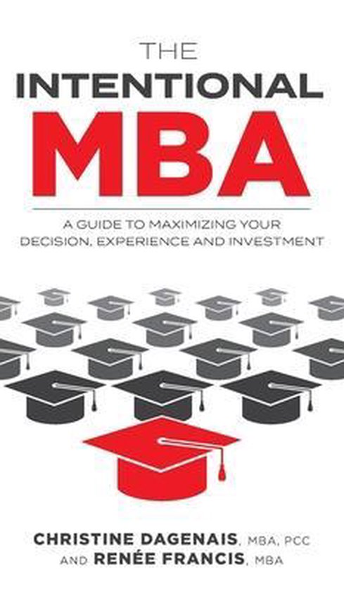 The Intentional MBA - cover