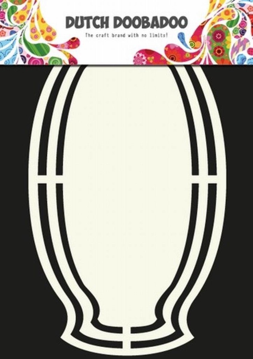 Shape Art  Name plate