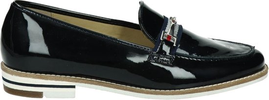 Ara Kent dames loafer - Blauw - Maat 38,5 | bol.com