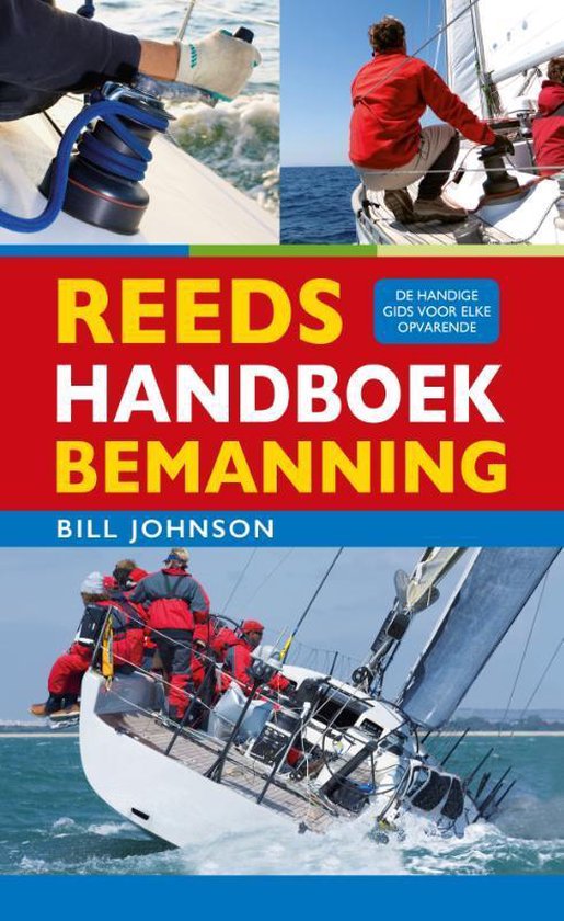 Reeds handboek bemanning - Bill Johnson | Do-index.org