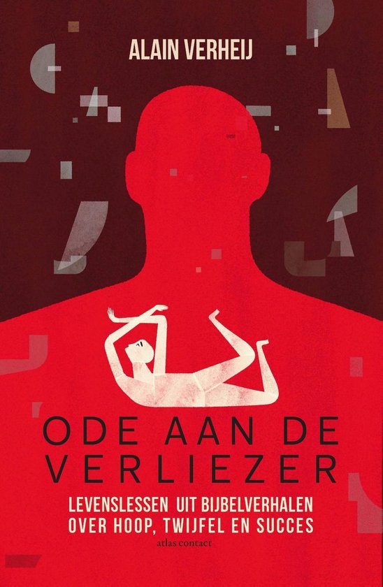 Ode aan de verliezer - cover