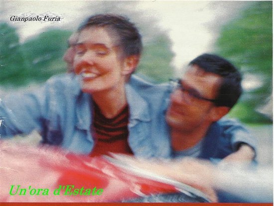 Un'ora d'estate - cover