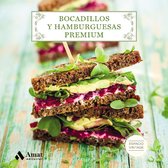 Bocadillos y hamburguesas Premium. Ebook.