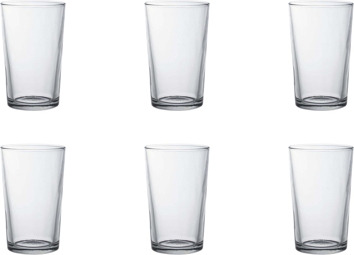 Duralex Unie Longdrinkglazen - 33 cl - 6 stuks