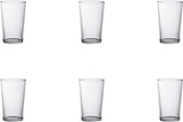 Duralex Union Verre à long drink 28 cl - Verre trempé - 6 pcs