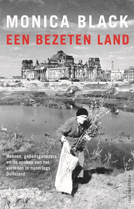 Een bezeten land - cover