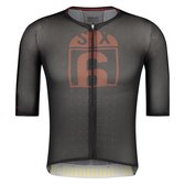 AGU High Summer Fietsshirt SIX6 Heren - Zwart - S