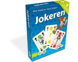 Identity Games Jokeren