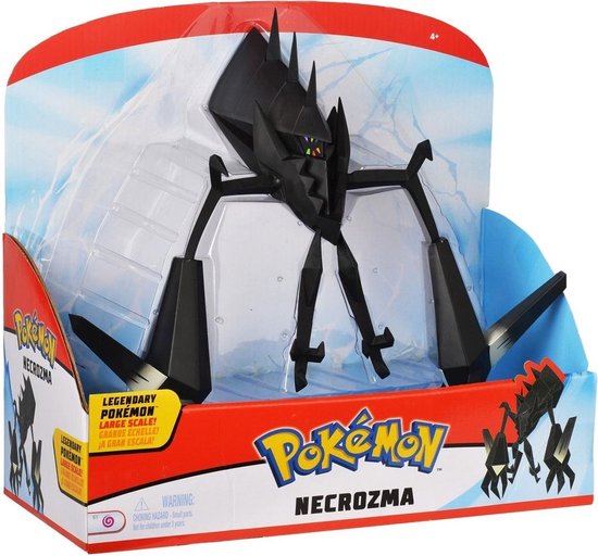 Figurine Pokemon Legandary - Necrozma | bol.com