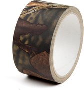 Eurocatch Outdoor Camouflage Tape - Herfst - 10m - Camouflage