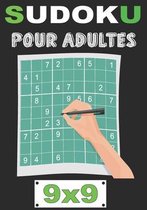 Sudoku Pour Adultes 9x9