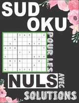 Sudoku Pour les Nuls avec Solutions