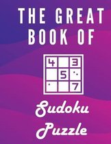 The great book of Sudoku Puzzle