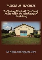 1- Pastors As Teachers