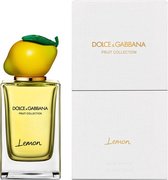 Dolce & Gabbana Fruit Lemon by Dolce & Gabbana 150 ml - Eau De Toilette Spray