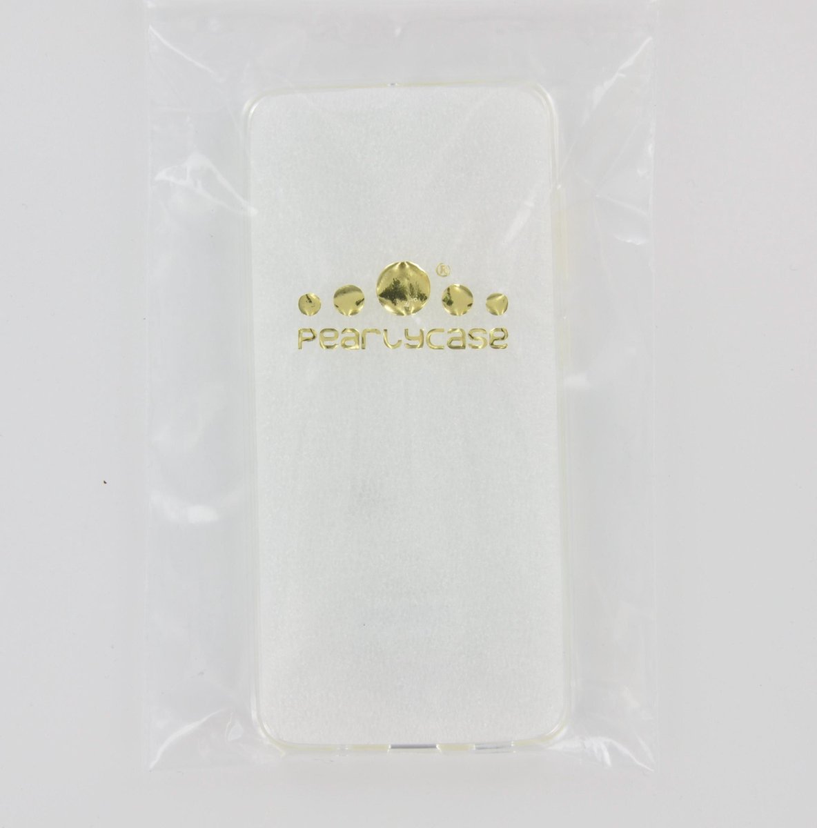 Geschikt voor Apple iphone 5 / 5S - Speck Candyshell cover / hoesje - Wit