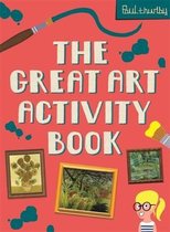 The Great Art Activity Book National Gallery Paul Thurlby