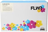 FLWR - Toner / 501A / Zwart - Geschikt voor HP