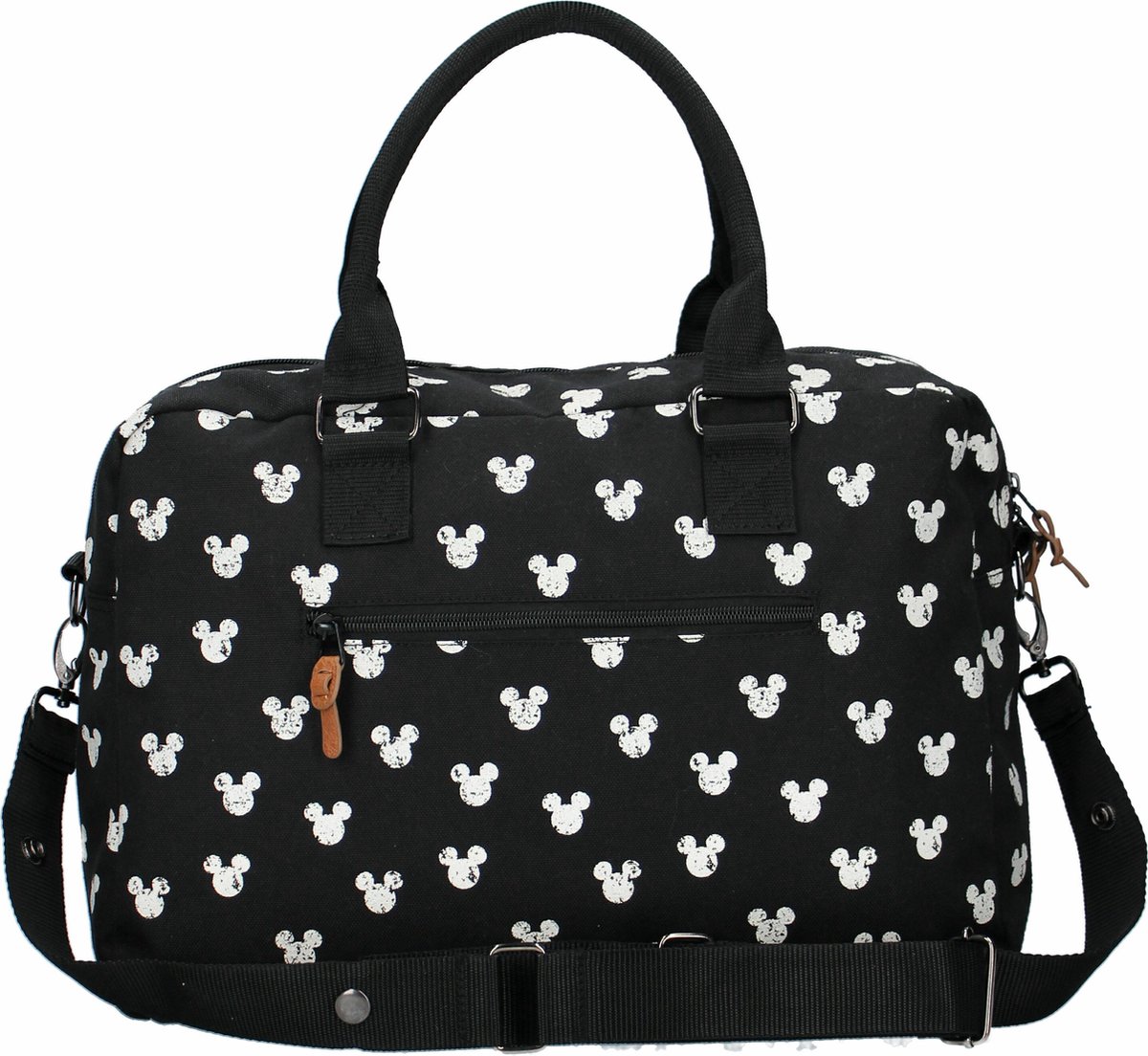 Kidzroom DIAPER BAG MICKEY MOUSE ENDLESS IMAGINATION - Sac à langer -  black/noir 