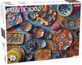 Puzzel Lover's Special: Mexican Pottery - 1000 stukjes