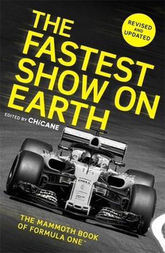 The Fastest Show on Earth - cover