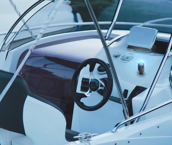 Technaxx TX-100 AUTOalarm s detekcí pohybu dálkové ovládání a