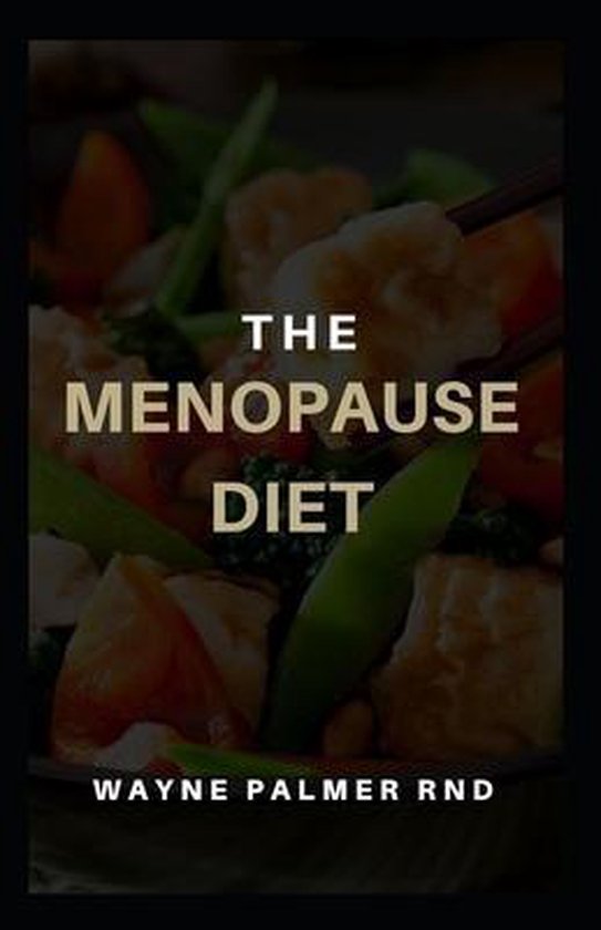 The Menopause Diet - cover
