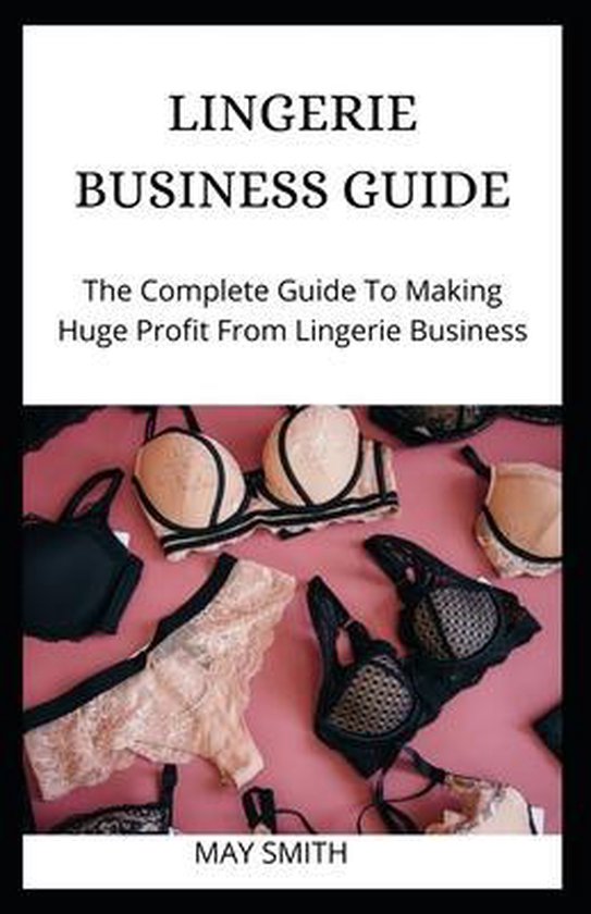 Lingerie Business Guide - cover