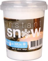 Nepsneeuw - Magic Snow - Kunstsneeuw - 400 gram - 32 liter