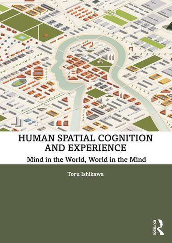 Human Spatial Cognition and Experience - cover