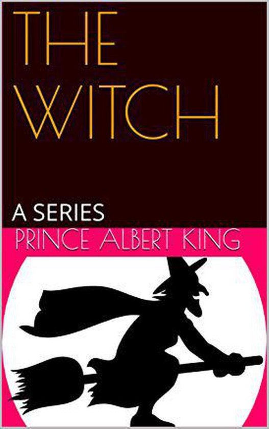1-The Witch - cover