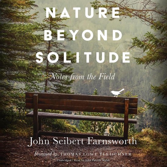Nature beyond Solitude - cover