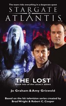 SGA 17 - STARGATE ATLANTIS The Lost (Legacy book 2)