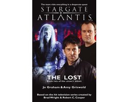 SGA 17 - STARGATE ATLANTIS The Lost (Legacy book 2)