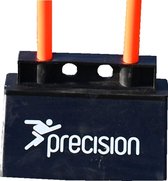 Precision Houder Mini-trainingspop 27,5 Cm Rubber Zwart