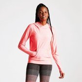 Dare 2b Kate Ferdinand Sprint City Lightweight Hoodie Outdoortrui Dames - Maat 46 - Oranje