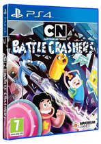 Cartoon Network: Battle Crashers - PS4