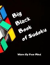 Big Black Book of Sudoku