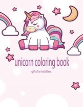 unicorn coloring book gifts for toddlers