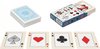 Afbeelding van het spelletje 3x Poker/kaartspel speelkaarten Engelstalig - Kaartspellen - Speelkaarten - Pesten/pokeren - Engelstalige speelkaarten